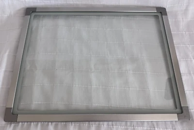 Kitchenaid 冰箱 玻璃架 W10315568 - 17.5 英寸 x 13.5 英寸 — 第 1/4 张图片