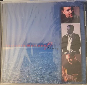 Torcuato Mariano Diary PROMO CD 2004 215 Records FAST SHIPPING FROM USA - Picture 1 of 2