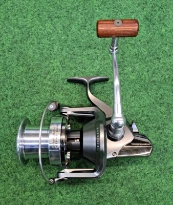 Daiwa Tournament Entoh 5500 Angelrolle Karpfenrolle Angeln Carp Fishing Nr. 1/2 - Bild 1 von 3