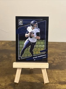 🔥2021 Panini Donruss Optic #122 Ryan Tannehill Negro Pandora Prizm/25🔥 - Imagen 1 de 4
