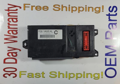 1997-1998 Ford F150 4x4 GEM Module Body Module BCM Unit F85B-14B205-NA - Image 1 of 3