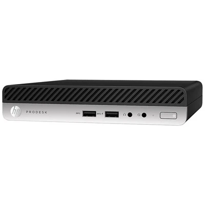 HP Windows 11 Pro Desktop i5 Computer Mini Pc Up To 32GB RAM 4TB SSD/HDD Wi-Fi - Image 1 of 4