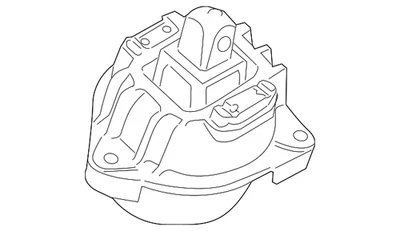 BMW 760Li original 2010-2015 - montaje delantero 22-11-6-796-548 Foto 1 de 2
