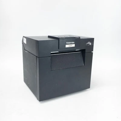 Toshiba TEC DB-EA4D 2ST Direct Thermal, Double-Sided Label Printer - Image 1 of 4