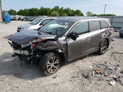 Toyota Highlander 2017 compresor de aire acondicionado 3,5 L 4x4 usado fabricante de equipos originales 96.000 millas 682-69355A Foto 1 de 4