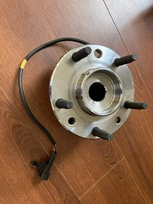 Chevrolet Blazer Front Wheel Hub Bearing Assembly 513124 New - Image 1 of 4