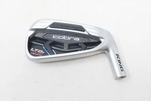 Cobra King LTDx One Length 19.0* Degree #4 Iron Club Head Only 1110973 - Picture 1 of 4