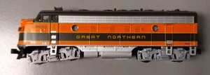 InterMountain 69209-07 N Scale Great Northern EMD F7A Diesel #364A - DCC Ready - Picture 1 of 2