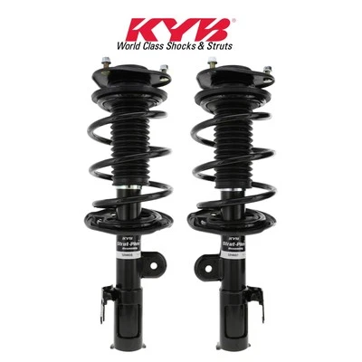 KYB 2x Front Suspension Strut and Coil Spring Assembly For 2008-2015 Scion xB - Image 1 of 3