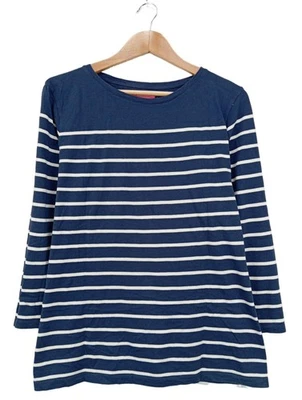 CHARLES TYRWHITT Camisa de rayas Mujeres Camisa Talla EU 42 azul-blanco - Imagen 1 de 4