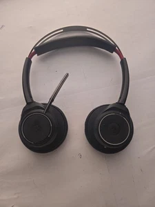 Excellent Plantronics Poly Voyager Focus 2 USB-A Wireless Headset - Photo 1/16