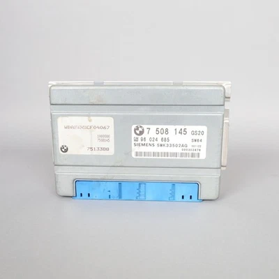 2001 BMW 525i Transmission Control Module TCM 24607513388 OEM Used - Image 1 of 4