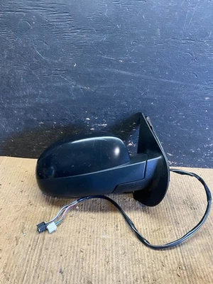2009 to 2014 Gmc Yukon Right Passenger Turn Signal View Door Mirror OEM S9955 DG - Изображение 1 из 4