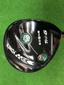 2016 YONEX EZONE Tri-G 7W 21deg NST310 SR-flex fairway wood Golf Club K63 - Picture 1 of 5