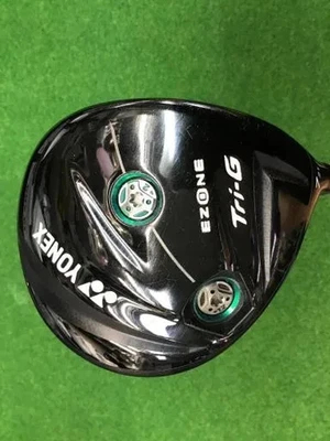 2016 YONEX EZONE Tri-G 7W 21deg NST310 SR-flex fairway wood Golf Club K63 - Image 1 of 4