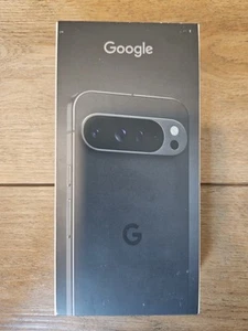 *Sealed* Google Pixel 9 Pro XL - 128 GB - Black - FACTORY UNLOCKED - Picture 1 of 3