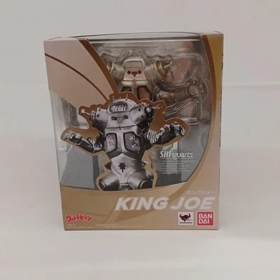 S.H. Figuarts King Joe 超声波可动人偶 — 第 1/4 张图片
