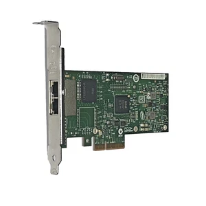 IBM Intel I340-T2 Gigabit Ethernet Netzwerkkarte 2 Ports RJ-45 1Gbps 49Y4232 - Bild 1 von 2