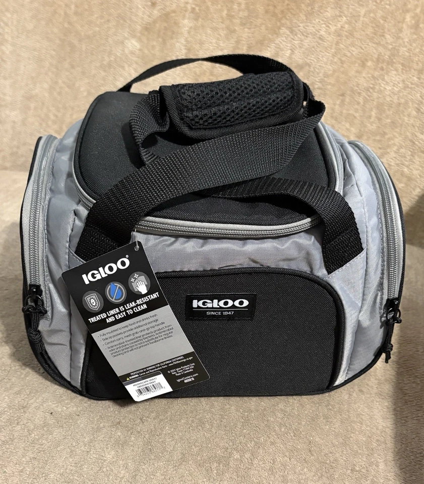 Igloo Cooler / Lunch Bag - Image 1 of 1