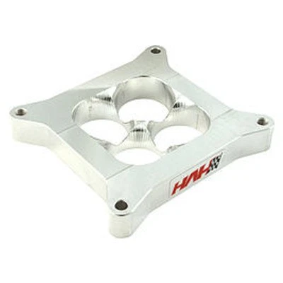 HIGH VELOCITY HEADS 1in. Super Sucker Alm. Carb. Spacer - 4150- SS4150-1AL - Image 1 of 2