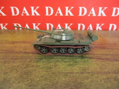 1/72 Modellino Carro Armato Tank T-55 USSR Prague 1968 - Immagine 1 di 4