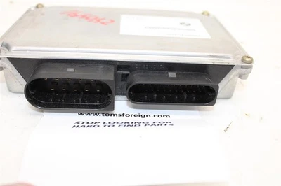 ORDENADOR ECM ECU BMW 745i 545i 645i X5 2005 05 2006 06 7542300 1374565 Foto 1 de 4