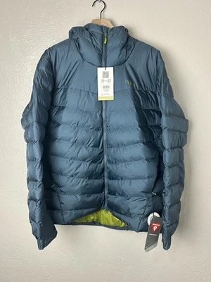 RAB Nebula Pro Jacket Men’s Sz XL Orion Blue- New With Tags - Image 1 of 4