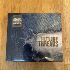 Sheryl Crow Threads US CD 2019 Big Machine Label Group Digipack Issue Sealed - Bild 1 von 4