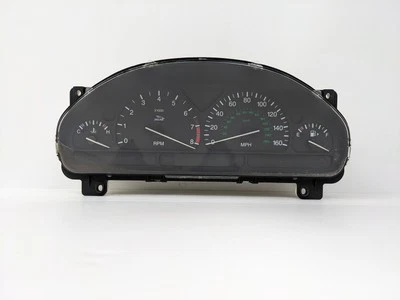 2002-2004 Jaguar S-Type Speedometer Instrument Gauge Cluster MPH OEM XR8F10849BM - Imagem 1 de 4