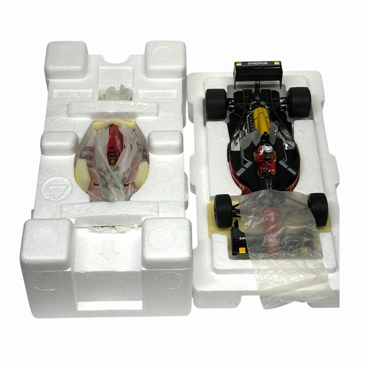 Ferrari Diecast Formula 1 Cars 1990 Vehicle Year for sale - eBay