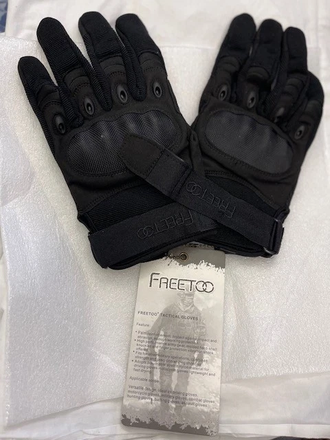 Guantes tácticos para hombre FREETOO Foto 1 de 1