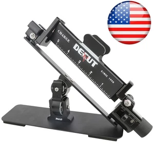 DECUT Bogenschießen Befiedervorrichtung Pfeil Flügel Befiederungen Klemme Feder Stick Werkzeug LADEN - Bild 1 von 15