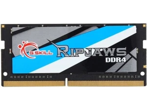 4719692007537 G.Skill Ripjaws SO-DIMM 8GB DDR4-2666Mhz memory module 1 x 8 GB G. - Picture 1 of 2