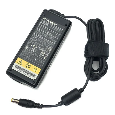 Adaptador OEM IBM Lenovo 16V para portátil Thinkpad 240 385 390 560 600 765 770 n/PC Foto 1 de 4