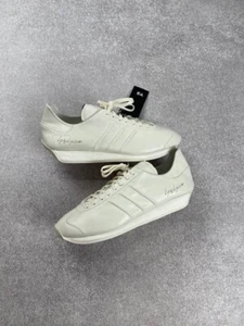 Adidas Y-3 Yohii Yamamoto Country White Sneakers Size US 9 - Picture 1 of 13