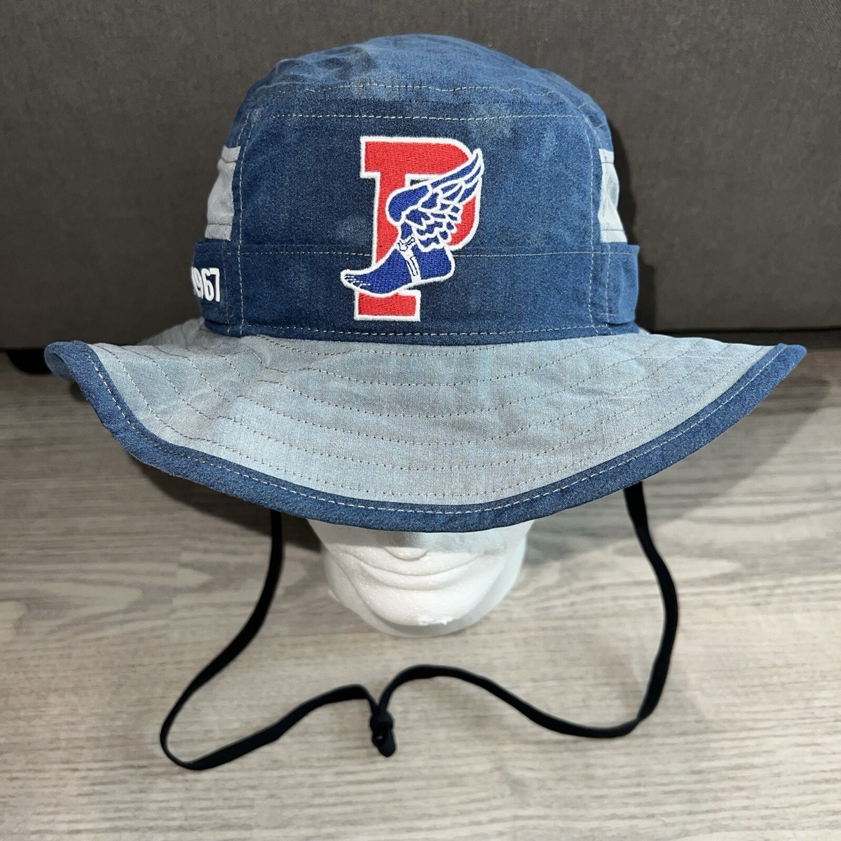 rare vintage polo sport bell hat（Ralph Lauren 92 In Men