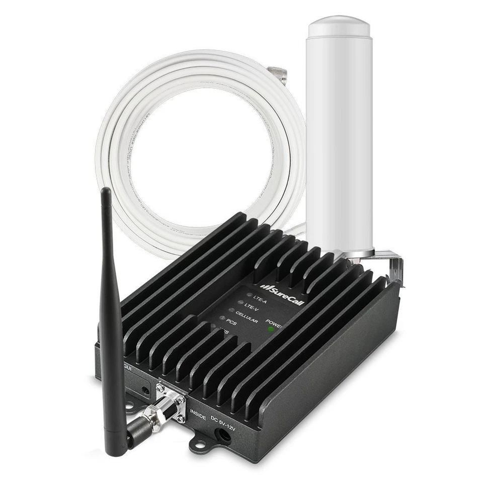 SureCall Fusion2Go 3.0 RV Cell Phone Signal Booster for Recreational Vehicles  - Image 1 of 4