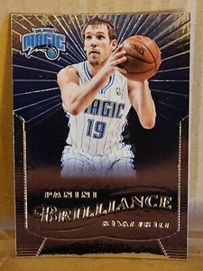 2012-13 Beno Udrih Starburst SP Parallel Panini Brilliance - Picture 1 of 2