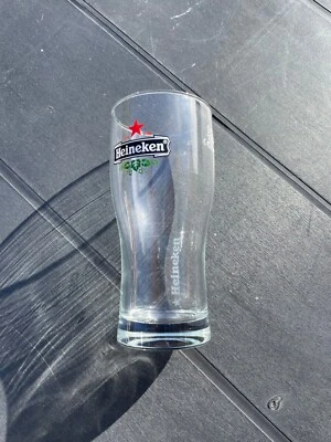 8 bicchieri birra Heineken -come nuovi- 0,5 Lt - Immagine 1 di 4