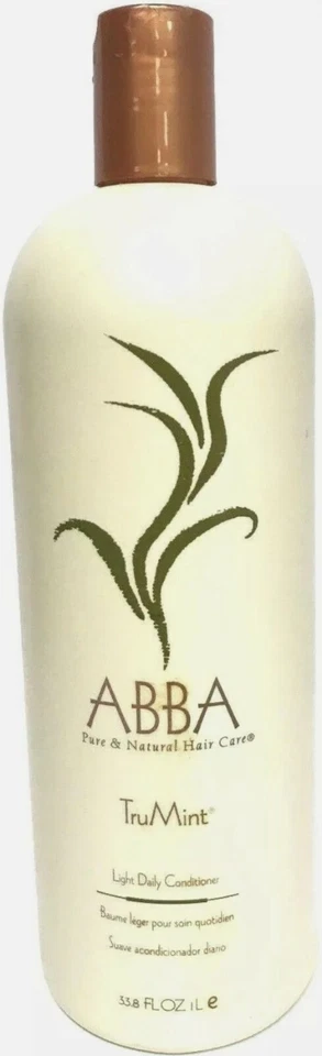 Abba TruMint Light Daily Conditioner, 33.8 FL oz. - Image 1 of 1