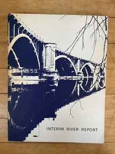 INTERIM RIVER REPORT Nov. 1970 Mississippi Riverfront Plan for Minneapolis, MN - Picture 1 of 12