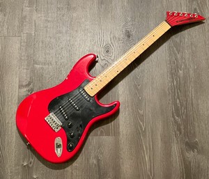 jbp artist electric guitar