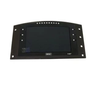 BISEL BILLETE DE DEPORTES DE MOTOR CBM-10963-BK CBM PARA PANTALLA TABLERO MoTeC C127 - Imagen 1 de 4