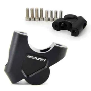 Elevadores de montaje de manillar abrazadera elevador manillar para BMW GS 1200 1250GS S1000 XR - Imagen 1 de 22