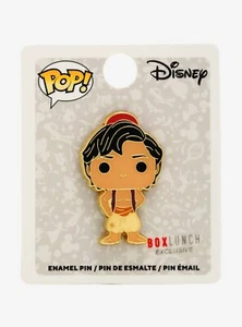 Funko Pop! Disney Aladdin Emaille Pin - Bild 1 von 4