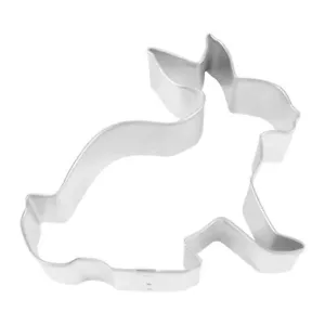 Hase Häschen Cottontail 4 Zoll Ausstecher Ostern Bauernhof Tier - Bild 1 von 10