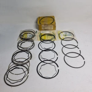 SERIE SEGMENTI FASCE PISTONI FIAT 128 PASSFORM 2064ES - Imagen 1 de 9