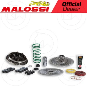 MALOSSI 6118485 TRASMISSIONE COMPLETA NEXT OVER RANGE YAMAHA T MAX 530 ie 2013 - Picture 1 of 6