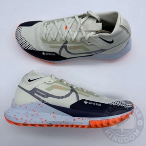 Nike Zoom Pegasus Trail 4 GTX V2 Gore-Tex UK 7.5 EU 42 US 8.5 HM9728 001 - Foto 1 di 9