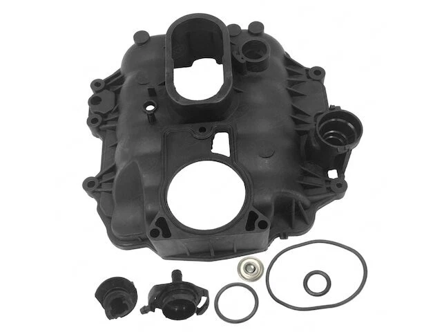 Upper Intake Manifold For 1998-2006 GMC Savana 2500 4.3L V6 1999 2000 NC491YT - Image 1 of 1